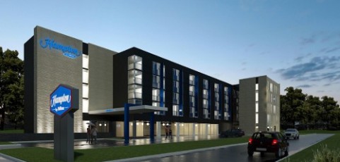 Realizacja dla PPL w Hotelu Hilton